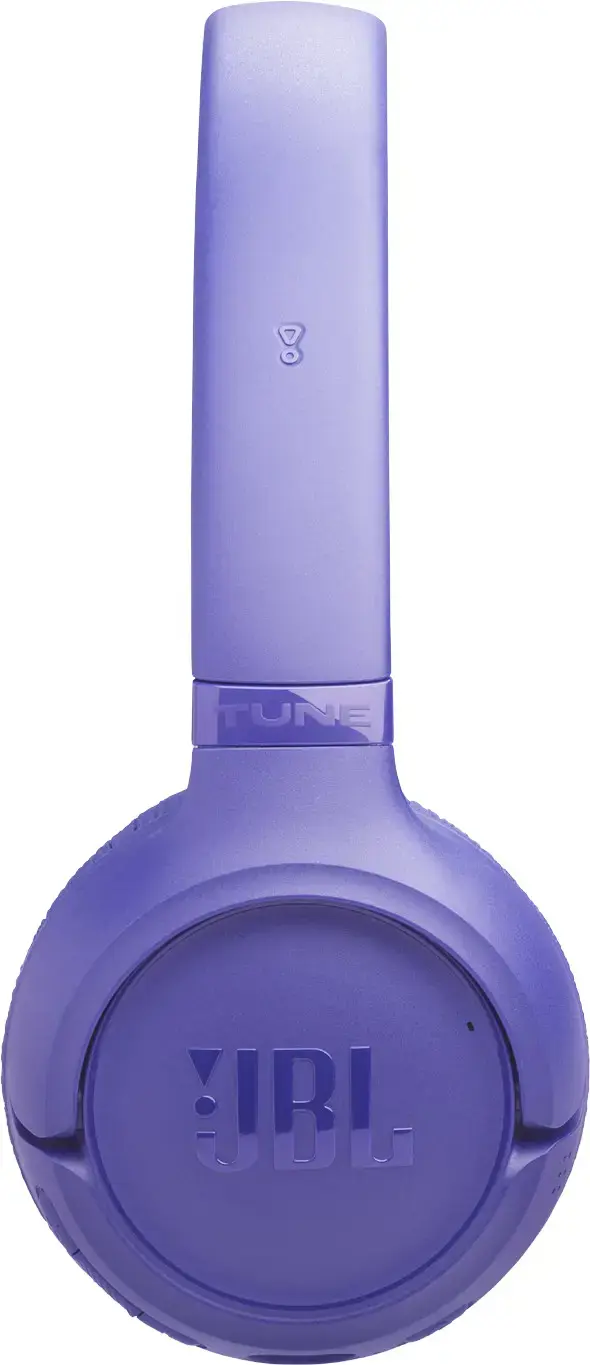 JBL wireless headset Tune 530BT, purple