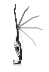 ETA Vacuum Cleaner | ETA545390000 Moneto II | Cordless operating | 22 V | Operating time (max) 50 min | White | Warranty 24 month(s)