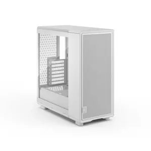 Fractal Design Case | Epoch | White TG Clear Tint | ATX