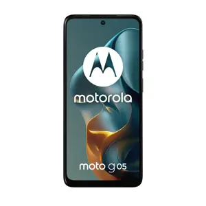 Motorola moto g05 16.9 cm (6.67") Dual SIM Android 15 4G USB Type-C 8 GB 128 GB 5200 mAh Green
