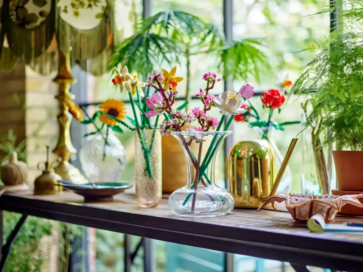 LEGO 40725 VYŠNIŲ ŽIEDAI