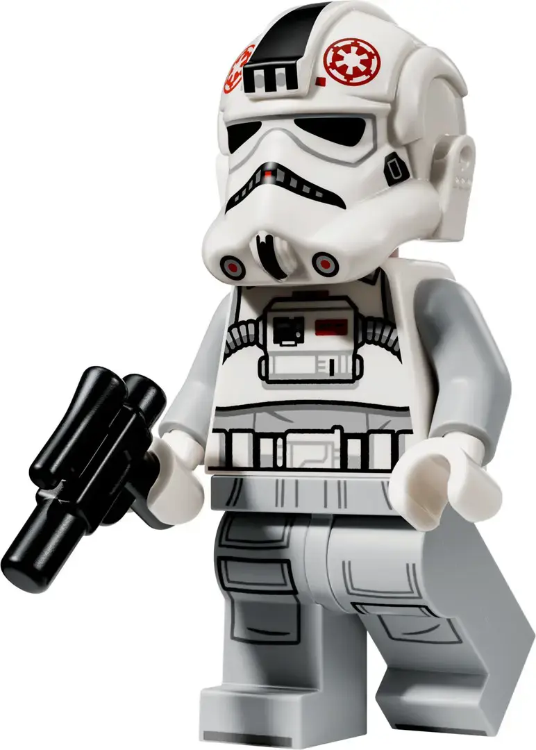 LEGO STAR WARS 75454 Imperial Remnant AT-AT with INT-4