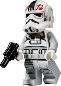 LEGO STAR WARS 75454 Imperial Remnant AT-AT with INT-4