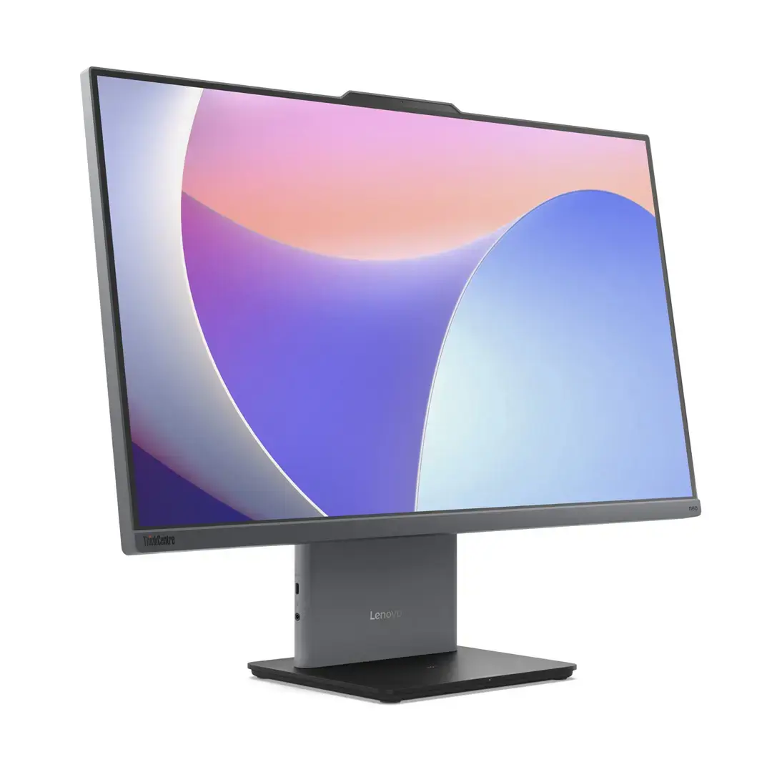 Lenovo ThinkCentre neo 50a 27 Gen 5 Intel® Core™ i3 i3-1315U 68.6 cm (27") 1920 x 1080 pixels All-in-One PC 16 GB DDR5-SDRAM 512 GB SSD Wi-Fi 6 (802.11ax) Windows 11 Pro Grey