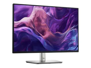 Dell | P2425 | 24 " | IPS | 16:10 | 100 Hz | 8 ms | 1920 x 1200 pixels | 300 cd/m² | HDMI ports quantity 1 | Black | Warranty 60 month(s)