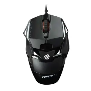 Mad Catz R.A.T. 1+ mouse Gaming Right-hand USB Type-A Optical 2000 DPI