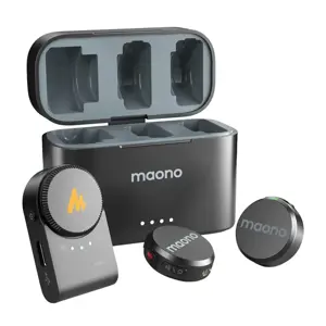 Maono WM650 A2 Wireless Microphone