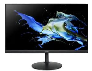 Acer CB242Y, 60.5 cm (23.8"), 1920 x 1080 pixels, Full HD, LED, 1 ms, Black