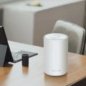 TP-Link 4G+ AX1800 Whole Home Mesh WiFi 6 Gateway, White, Internal, Power, CE: ≤20 dBm (2.4GHz), ≤23 dBm (5GHz), 0 - 40 °C, -40 - 60 °C