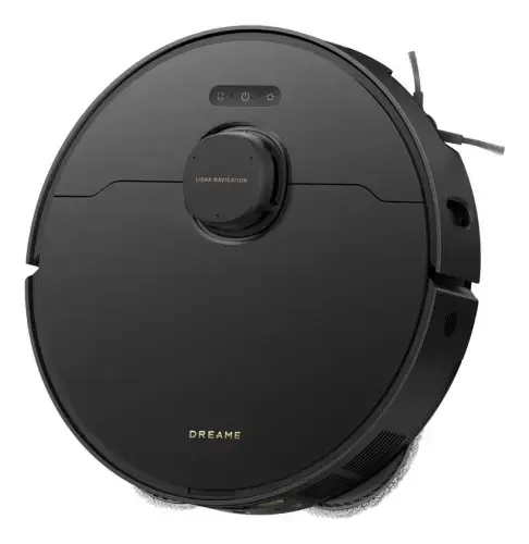 Dreame X40 Master Dulkių siurblys robotas, Juoda (12 mėnesių garantija)