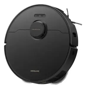 Dreame X40 Master Dulkių siurblys robotas, Juoda (12 mėnesių garantija)