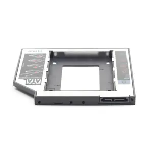 GEMBIRD MF-95-01 Gembird Slim SATA 2,5 disko montavimo rėmelis į 5,25 lizdą