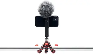 "Joby" trikojis "GorillaPod Go", raudonas