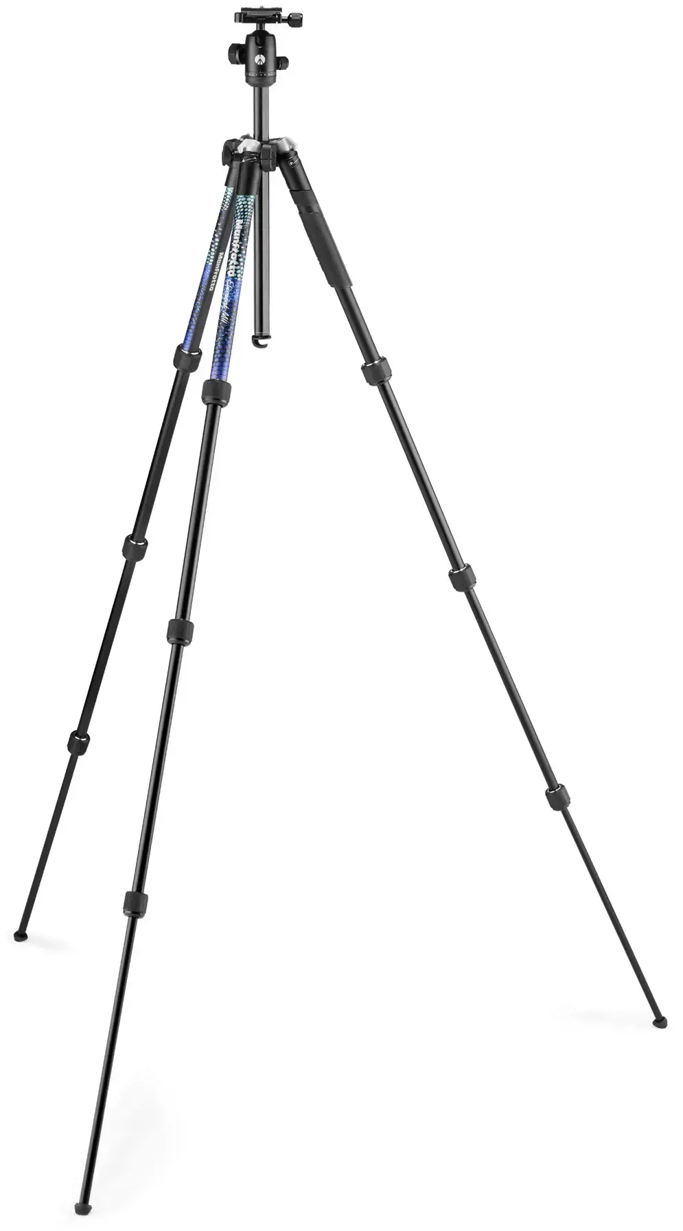 "Manfrotto" trikojo rinkinys Element MII MKELMII4BL-BH, mėlynas