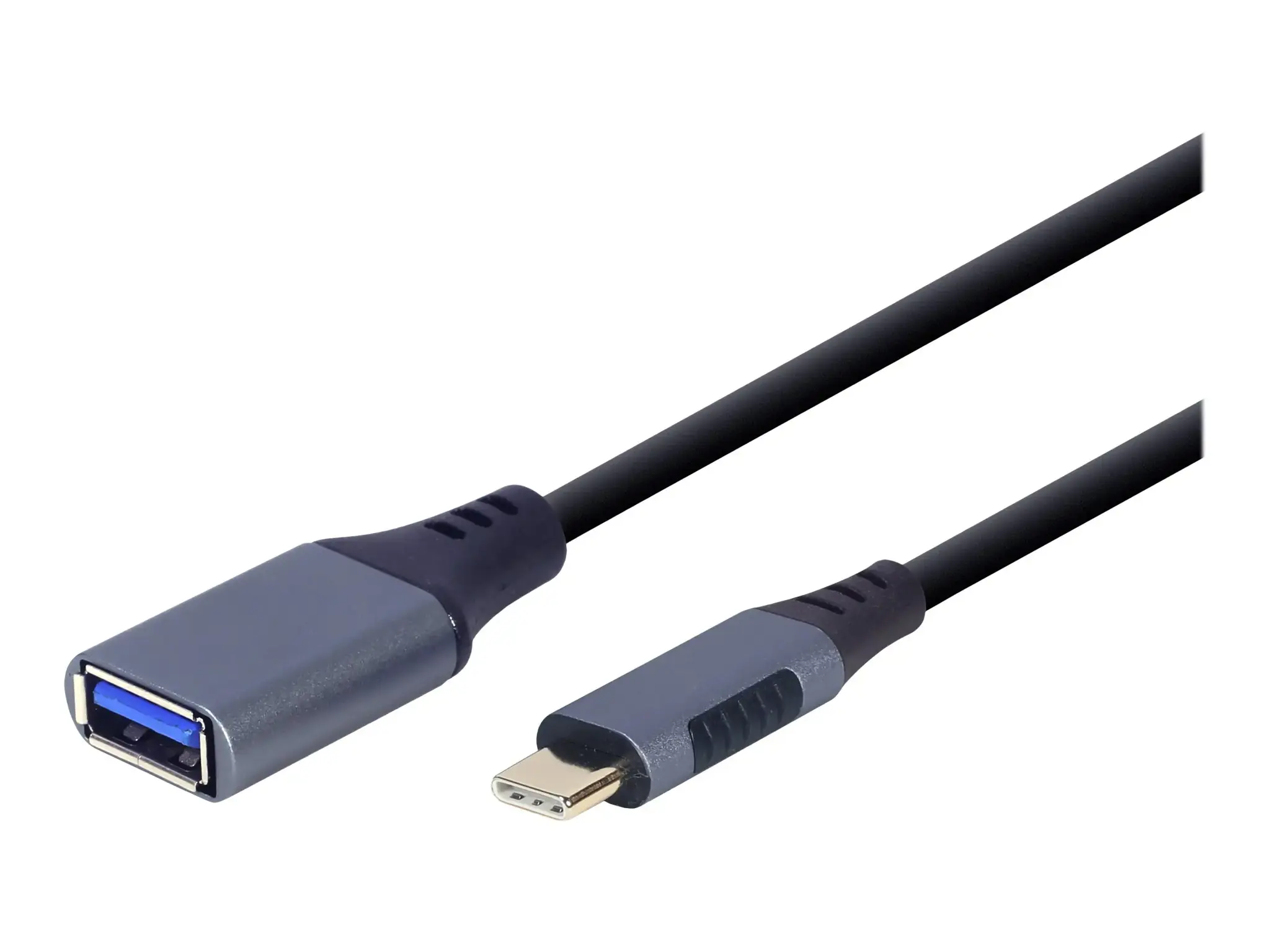 GEMBIRD A-USB3C-OTGAF-01 USB-C į OTG AF adapteris erdviai pilkas