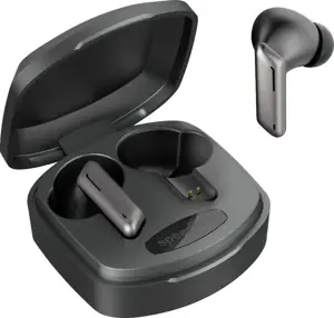 "Speedlink" belaidės ausinės "Vivas True Wireless", pilkos (SL-870200-GY)