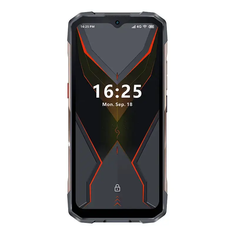 HOTWAV Cyber 15 smartphone (brown)