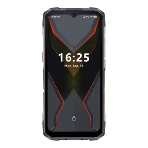 HOTWAV Cyber 15 smartphone (brown)