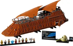 LEGO STAR WARS 75397 Jabba's Sail Barge