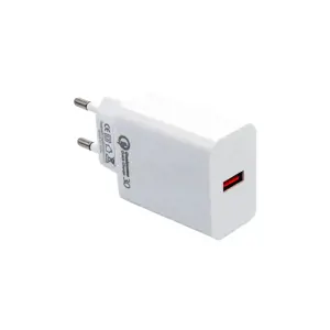 Sieninis įkroviklis XTAR QC3.0 su USB prievadu