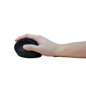 LOGILINK ID0139 LOGILINK - Belaidė ergonominė pelė, 2,4 GHz, 1600 dpi