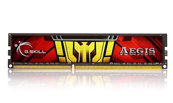 G.Skill 16GB DDR3-1333 atminties modulis 1333 MHz