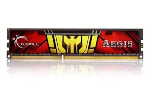G.Skill 16GB DDR3-1333 atminties modulis 1333 MHz