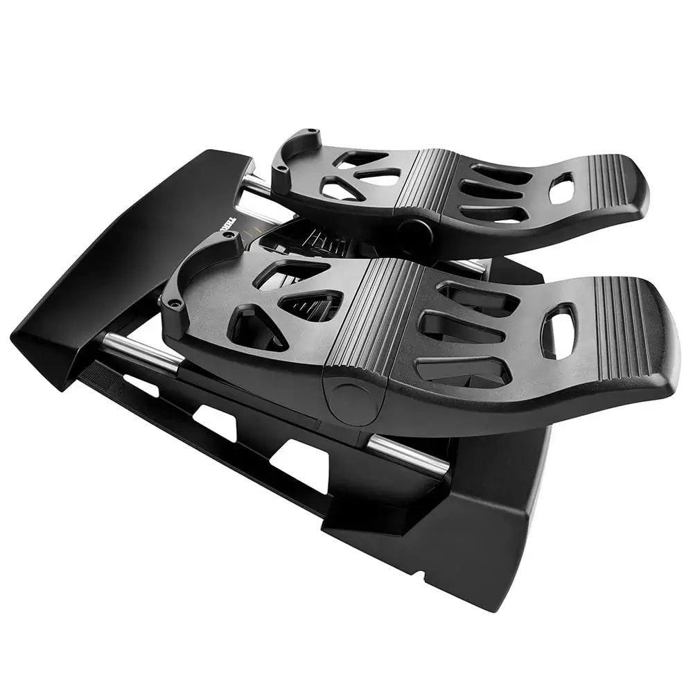 Belaidis žaidimų valdiklis "Thrustmaster T.Flight" vairo pedalai