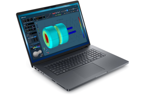 Nešiojamas kompiuteris Dell Pro Max 18 Plus MB18250, 265HX, 512 GB, 18 Coliai, Windows 11 Pro