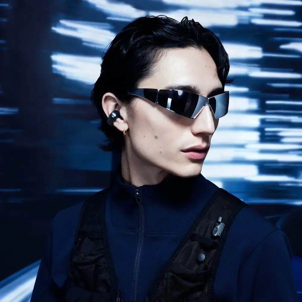 Bose wireless earbuds Ultra Open Earbuds, black