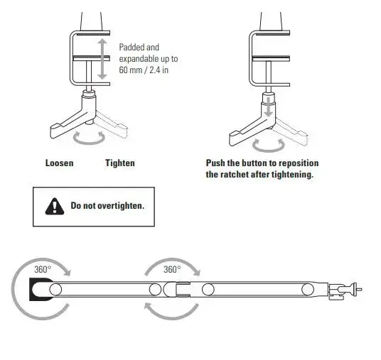 ELGATO Wave Mic Arm LP