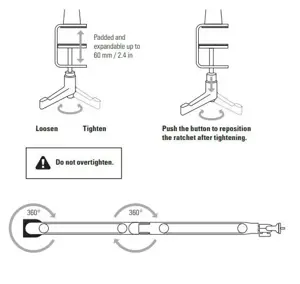 ELGATO Wave Mic Arm LP