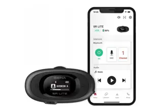 SENA MOTORBIKE INTERCOM 5RLITE-01 FOR 1 HELMET