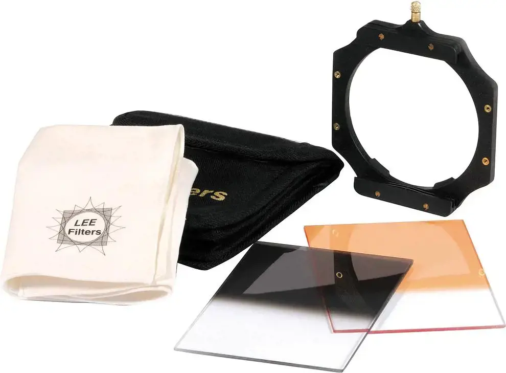 "Lee" filtrų rinkinio pradinis rinkinys