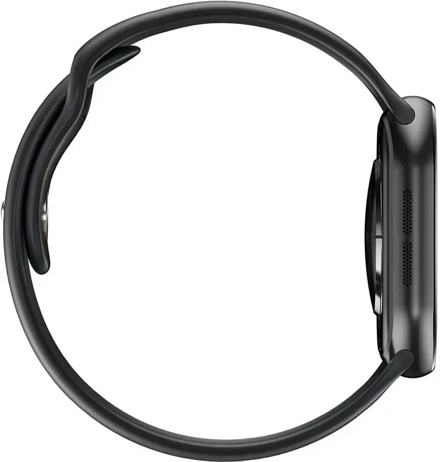 Platinet smartwatch PSMART PRO mini PSMART10B, black (46206)