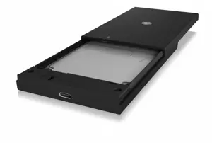 ICY BOX IB-200T-C3 Išorinis 2,5 colių HDD/SSD korpusas SATA USB 3.2 Gen 1