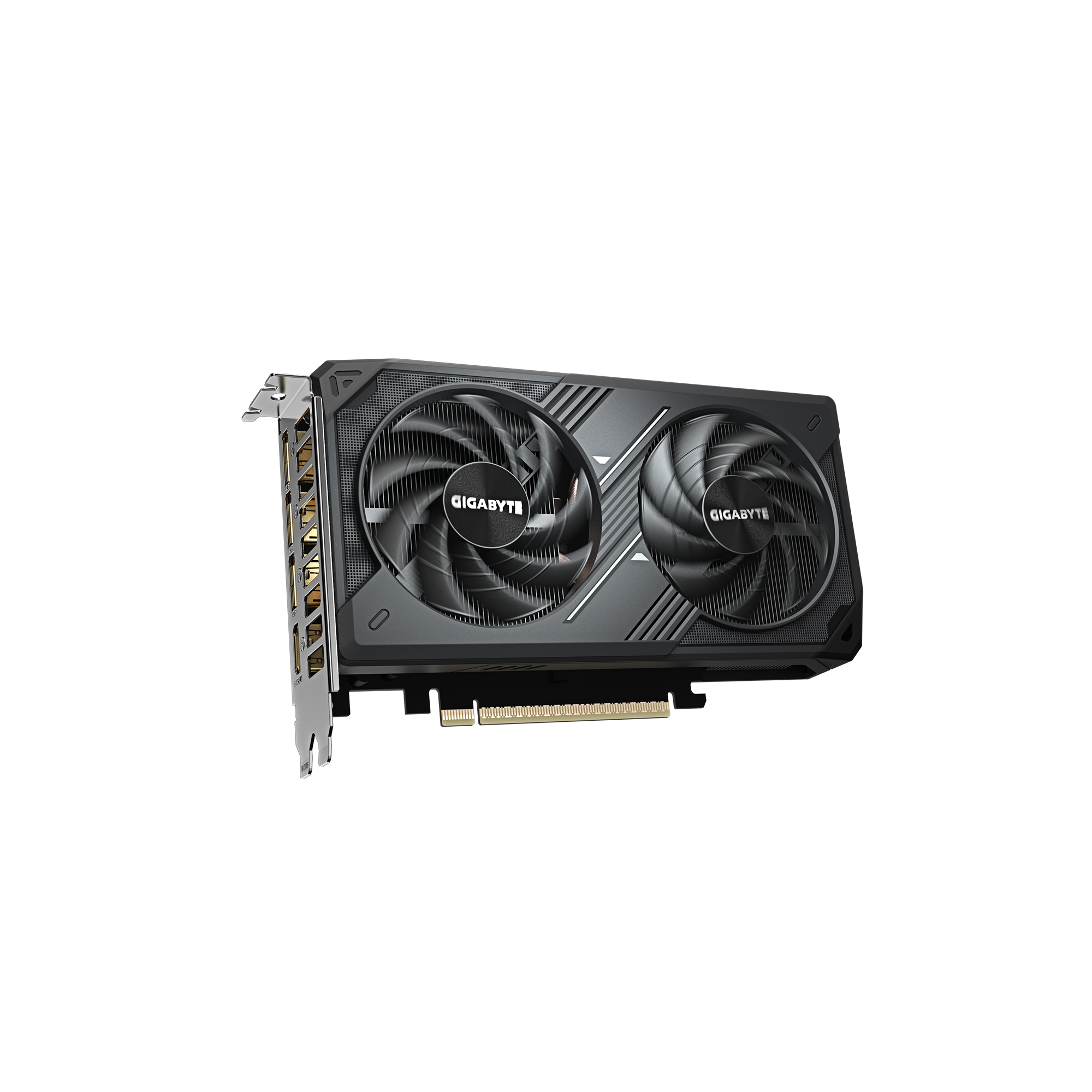 Vaizdo plokštė GIGABYTE GeForce RTX 5060 8 GB, GDDR7, GV-N5060WF2MAX OC-8GD