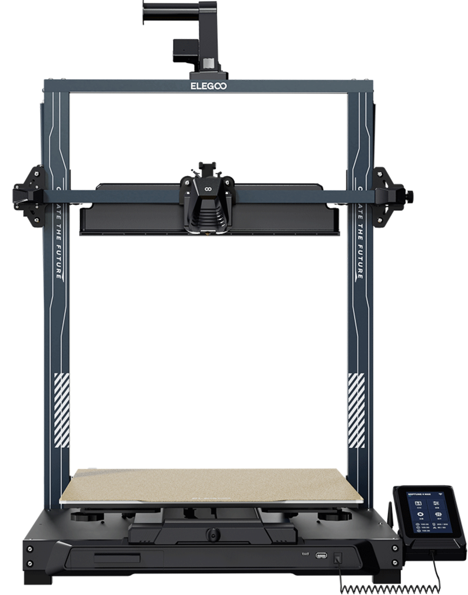 Elegoo Neptune 4 Max 3D Printer