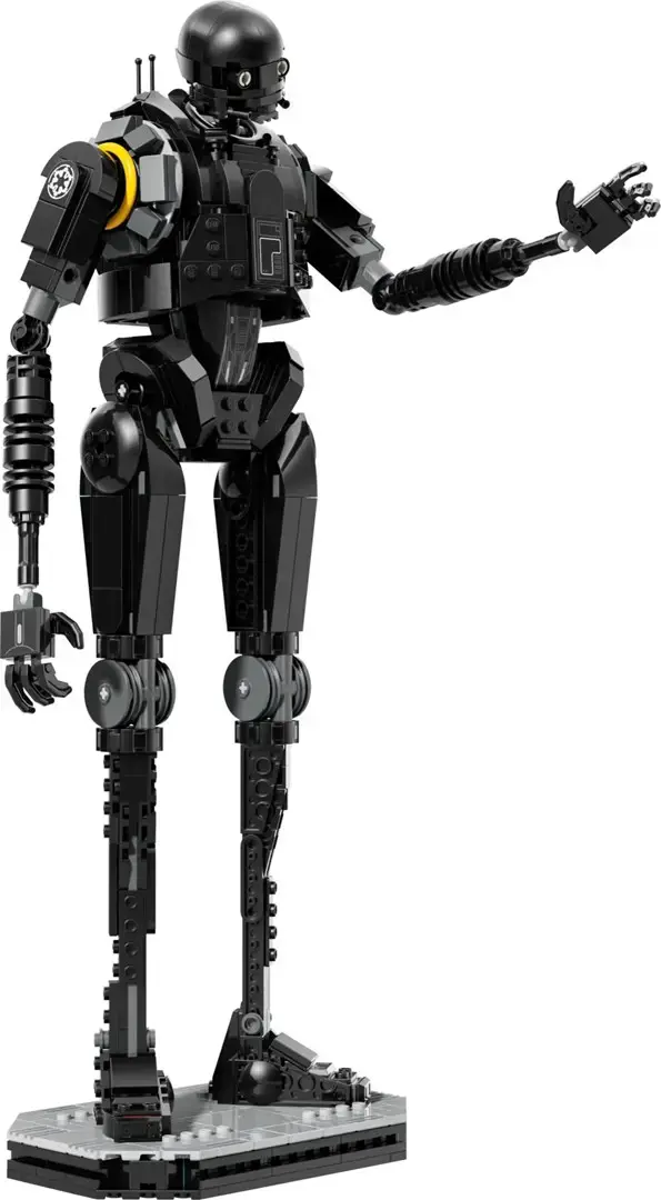 LEGO STAR WARS 75434 K-2SO Security Droid