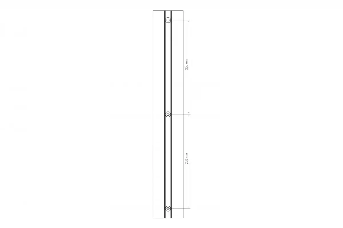 Viena sieninė rankena 1xLCD + klaviatūra, maks. 32 colių ir 8 kg pakreipimas ir pasukimas 360° (PIVOT)