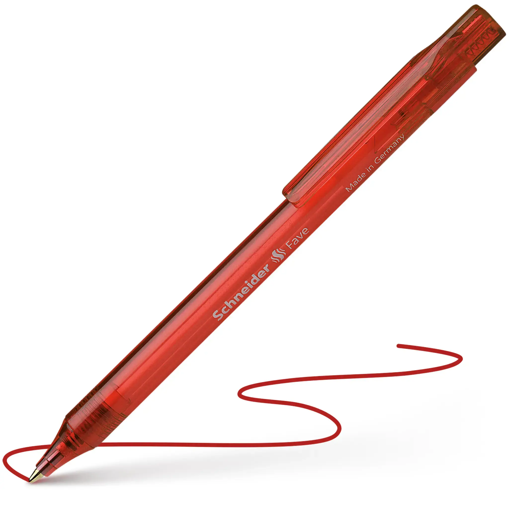 Automatinis tušinukas SCHNEIDER FAVE, 1.0 mm.