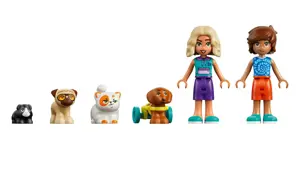 LEGO FRIENDS 42676 Fun Water Park Day
