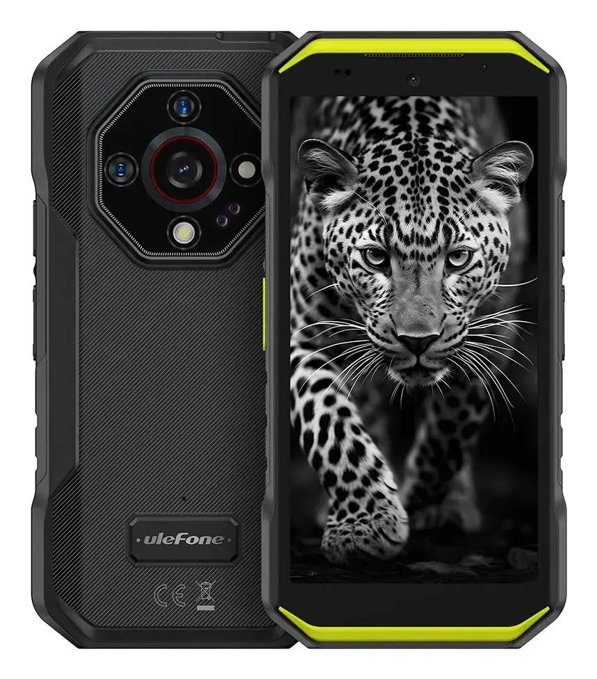 Mobilusis telefonas Ulefone Armor X32