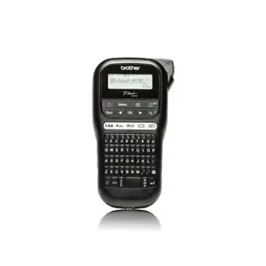 Brother PT-H110, QWERTY, TZe, terminis perkėlimas, 180 x 180 DPI, 20 mm/s, AAA