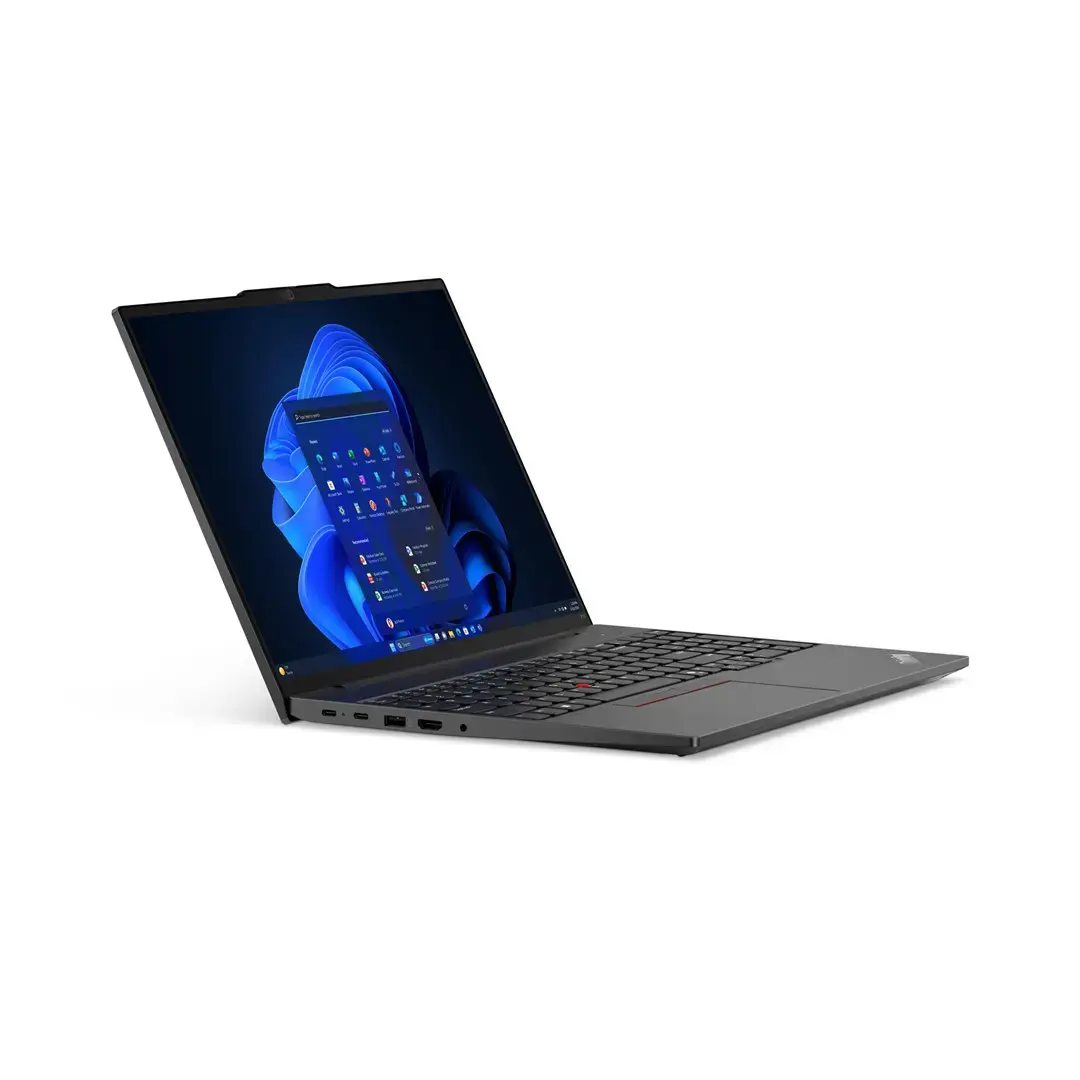 ThinkPad E16 Gen 2 Ryzen™ 5 7535U 256GB SSD 8GB 16" WUXGA (1920x1200) IPS WIN11 Pro 1YW