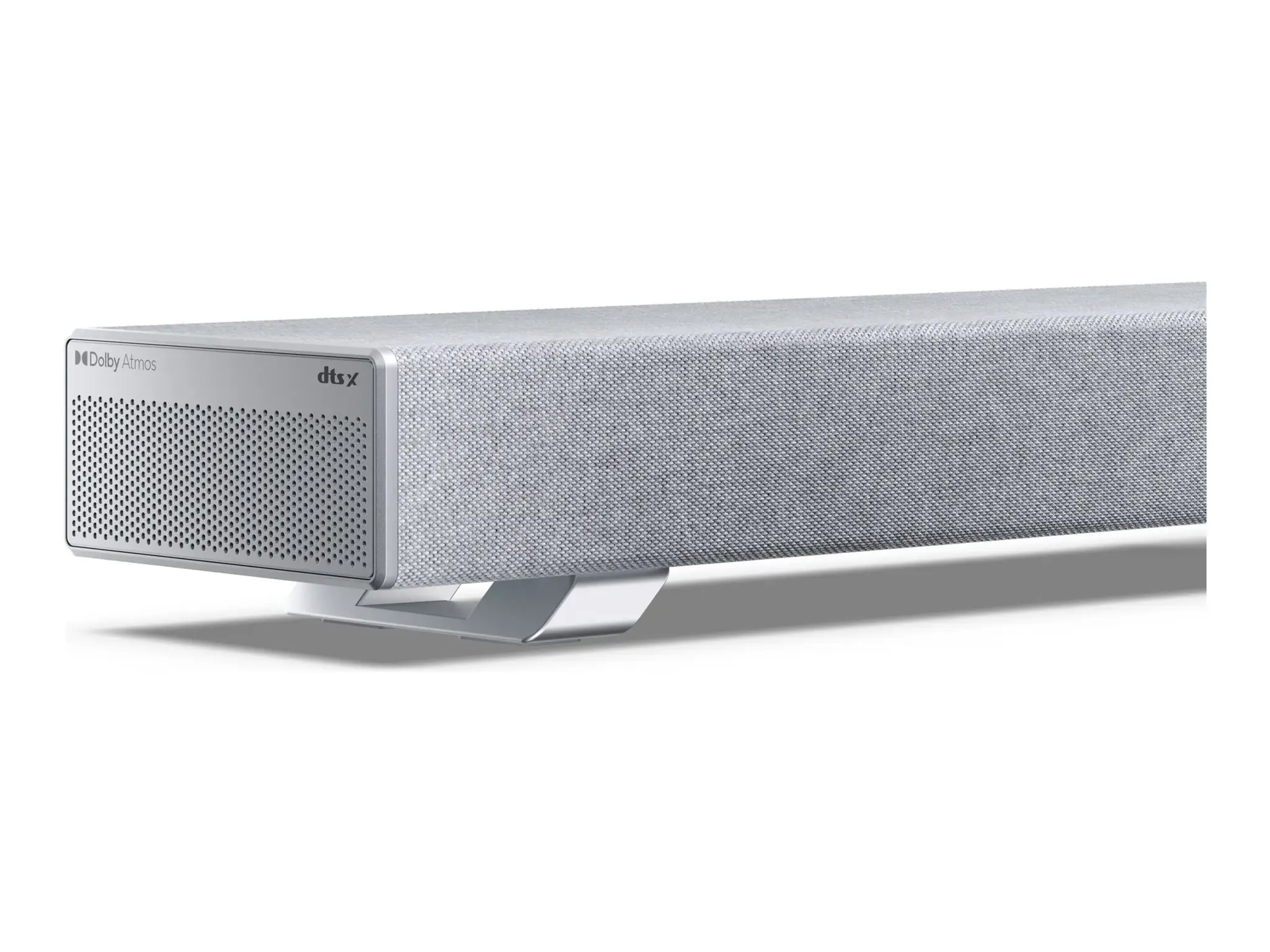 Sharp | 3.1.2 Dolby Atmos/DTS:X Soundbar with Wireless Subwoofer | HT-SBW53121(SL) | Bluetooth