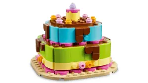 LEGO 40815 Birthday cake