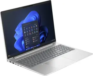 HP ProBook 465 G11 Nešiojamas kompiuteris 16'' WUXGA Ryzen 5 7535U 16GB 512GB SSD W11P, Pike silver