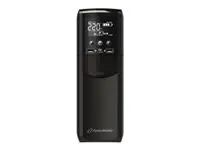PowerWalker VI 600 CSW FR - UPS - AC 170-280 V - 360 Watt - 600 VA 7 Ah - USB - output connectors: 4