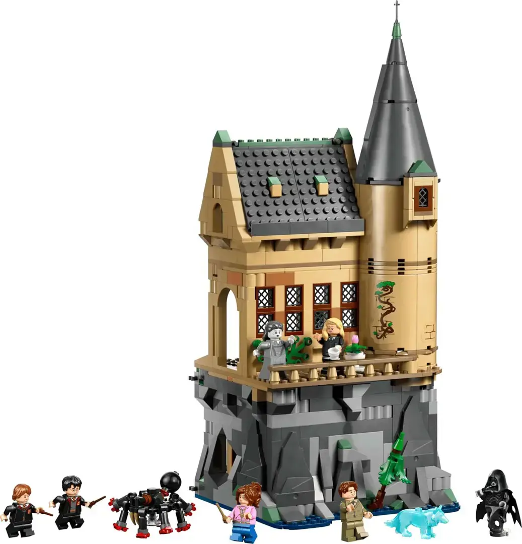 LEGO HARRY POTTER 76463 Hogwarts Castle - Hospital Wing